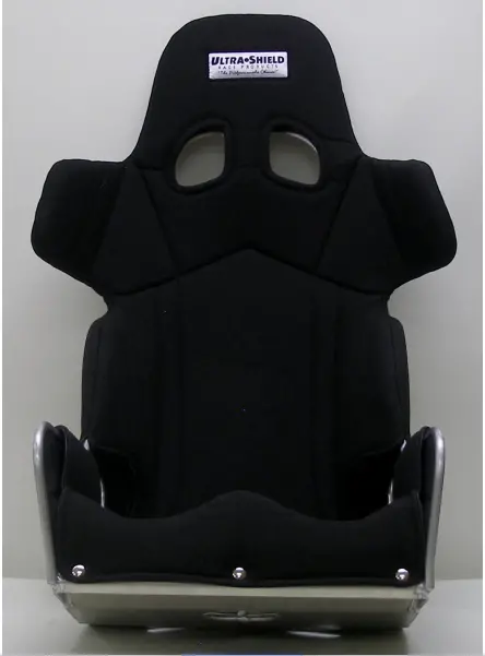 Ultra Shield Pro Road Race Seat 1