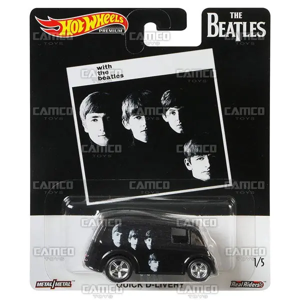 Quick D-Livery - 2019 Hot Wheels (The Beatles) 1