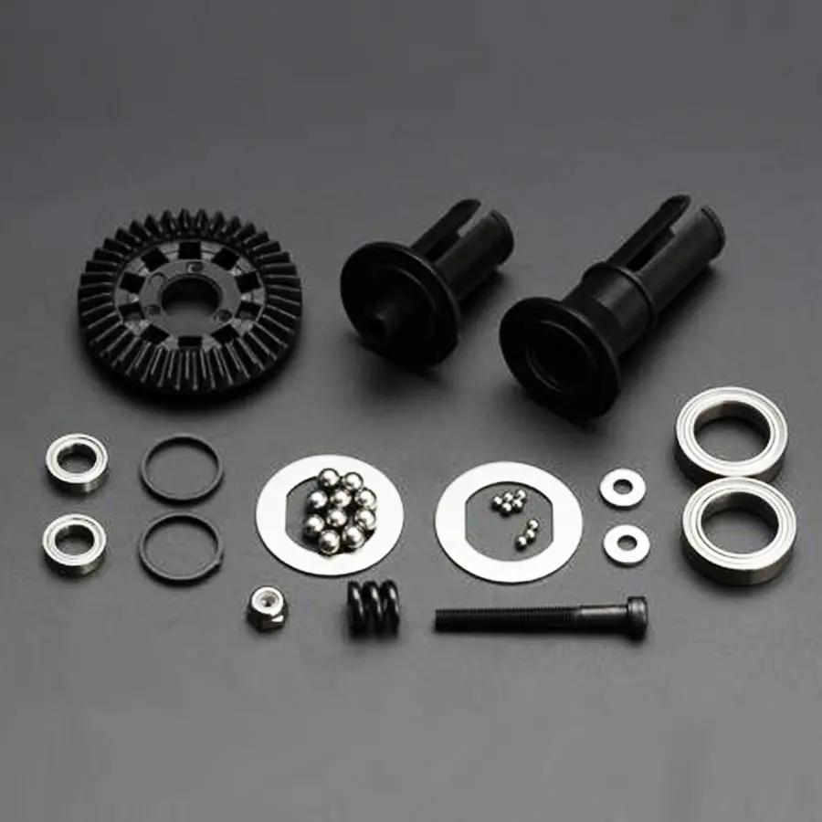 R31house Ball Diff Set 1