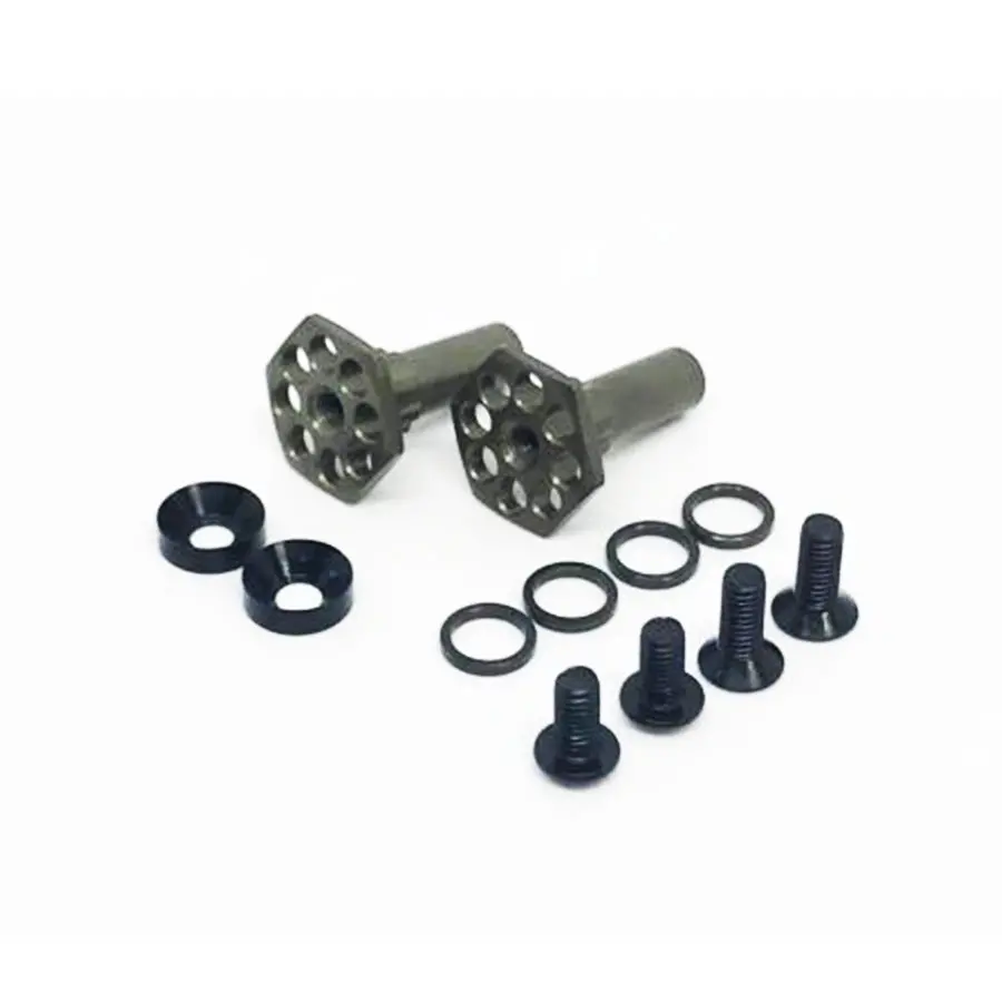 R31house Grk Rwd Alum. Integrated Front Axle 1