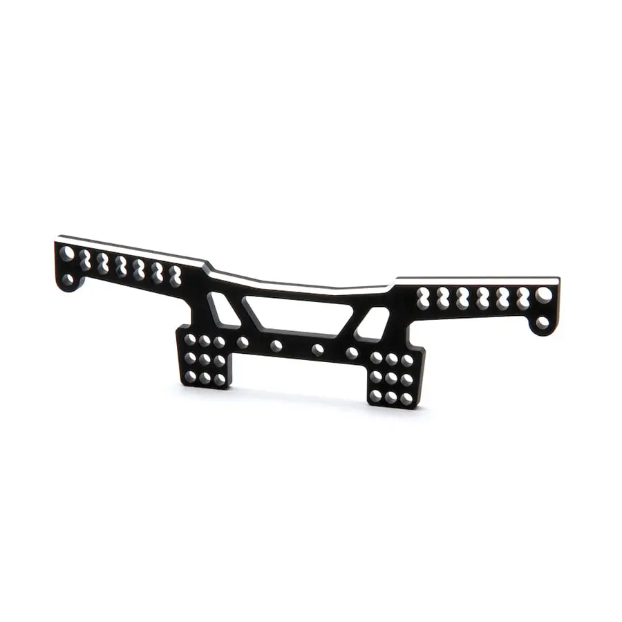 R31house Alum. Grk Wide Rear Shock Tower - Black 1