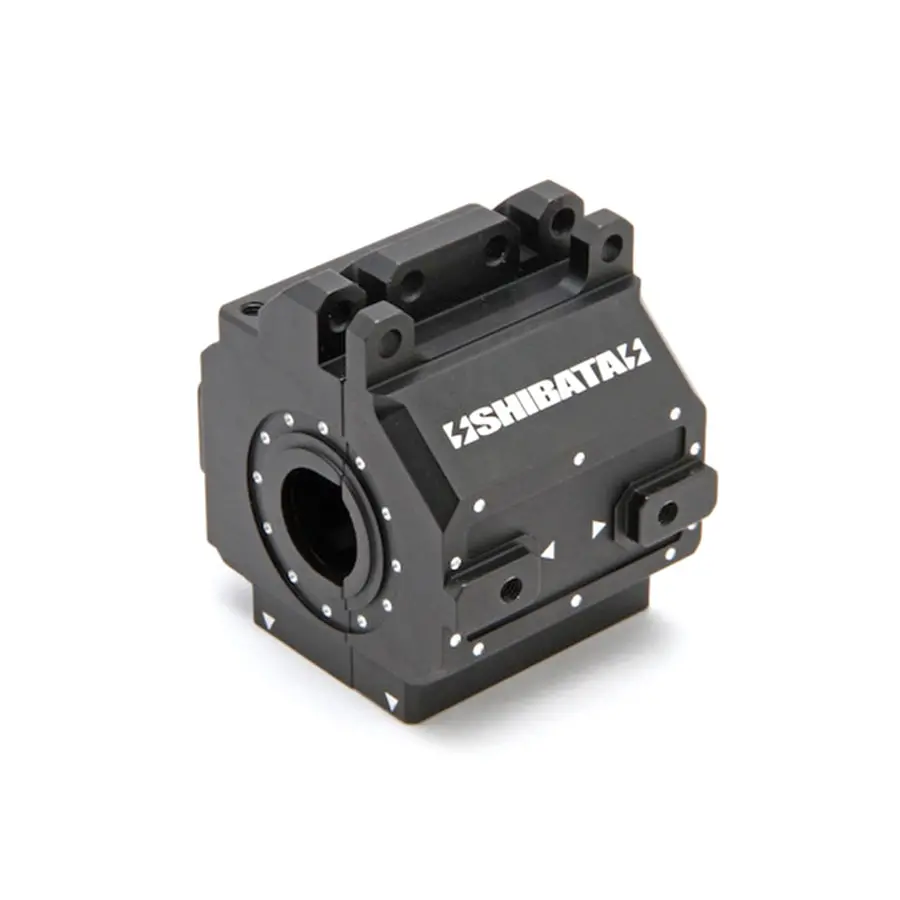 R31house Alum. Grk5 Gearbox - Black 1