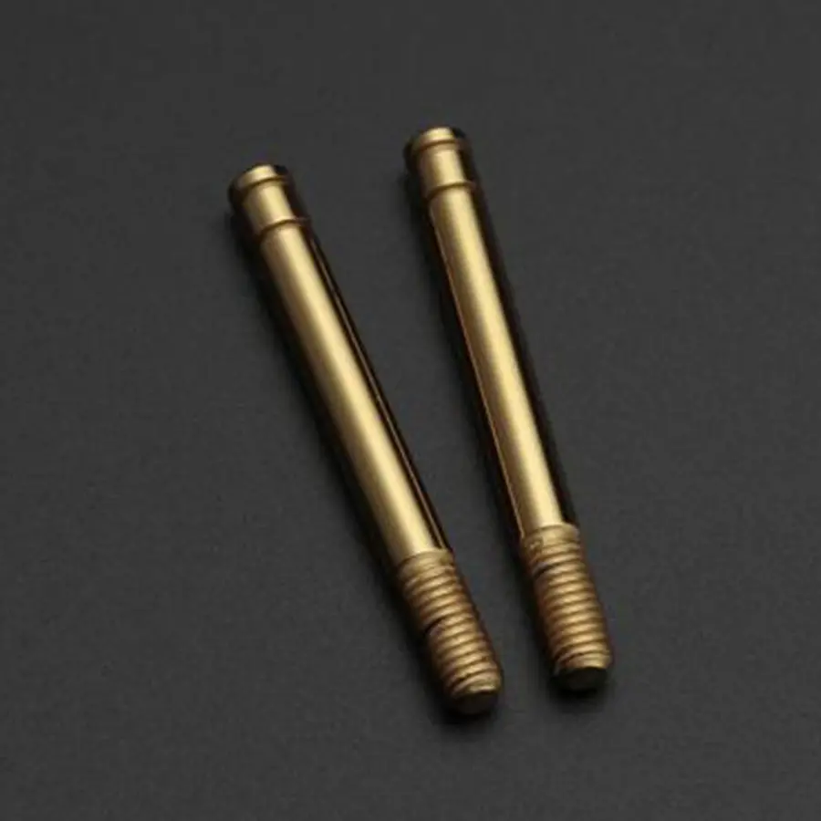 R31house Titanium Coated Damper Shafts 28Mm 1