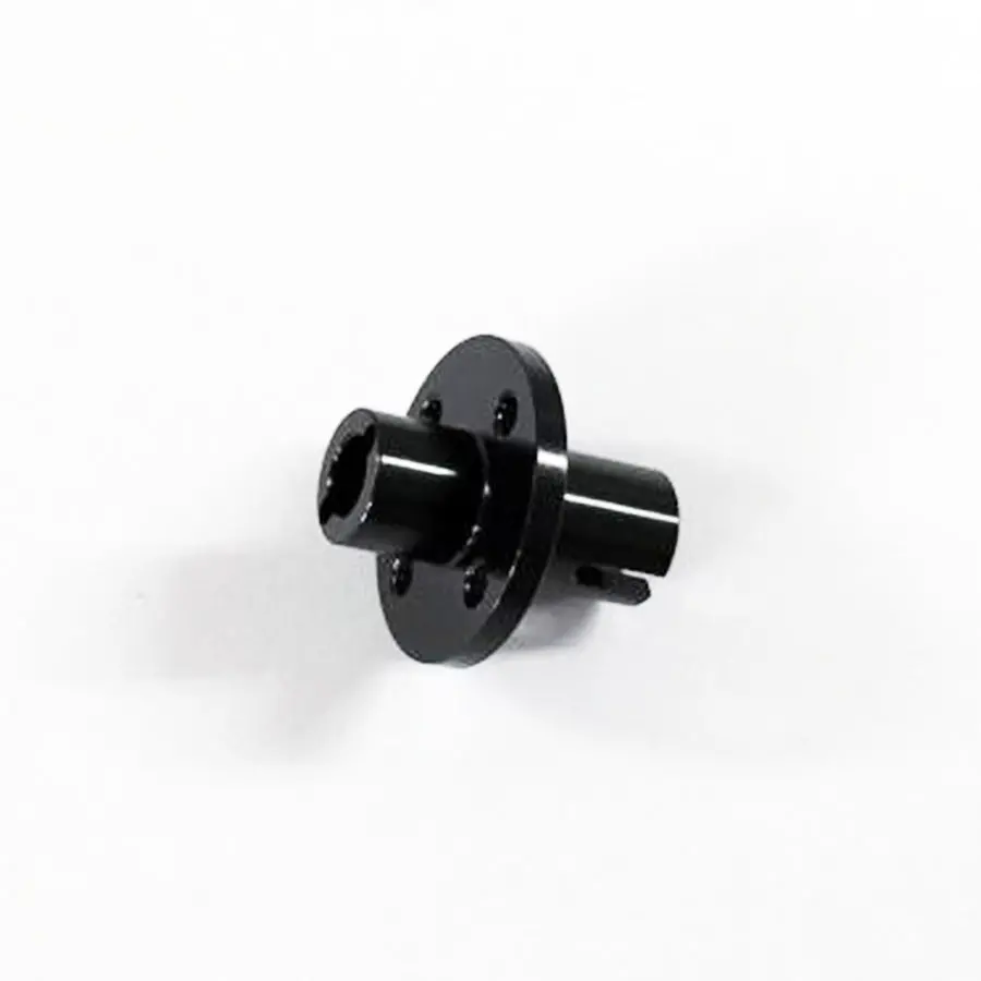 R31house Alum. Spur Gear Mount 1