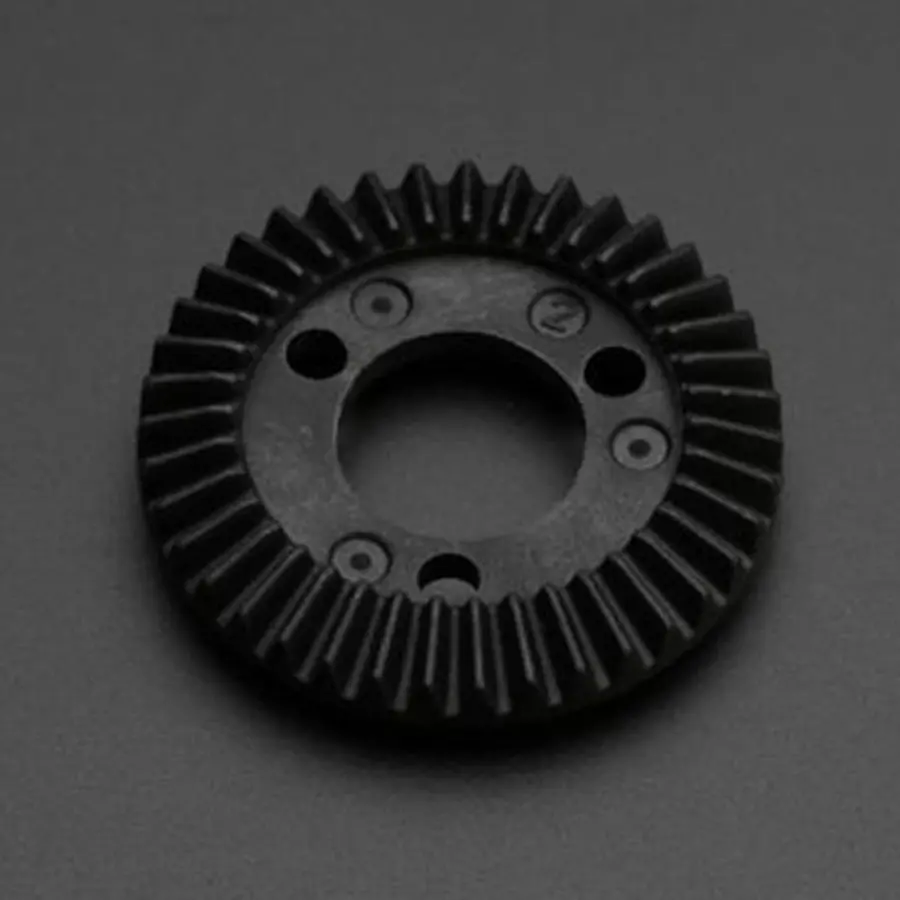 R31house One-Way & Solid Diff. Ring Gear 1