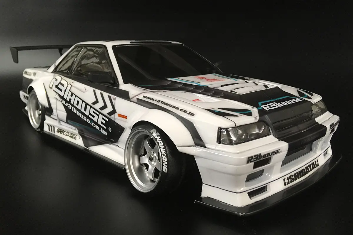 R31house G Power Concept Vinyl Sticker Set 1