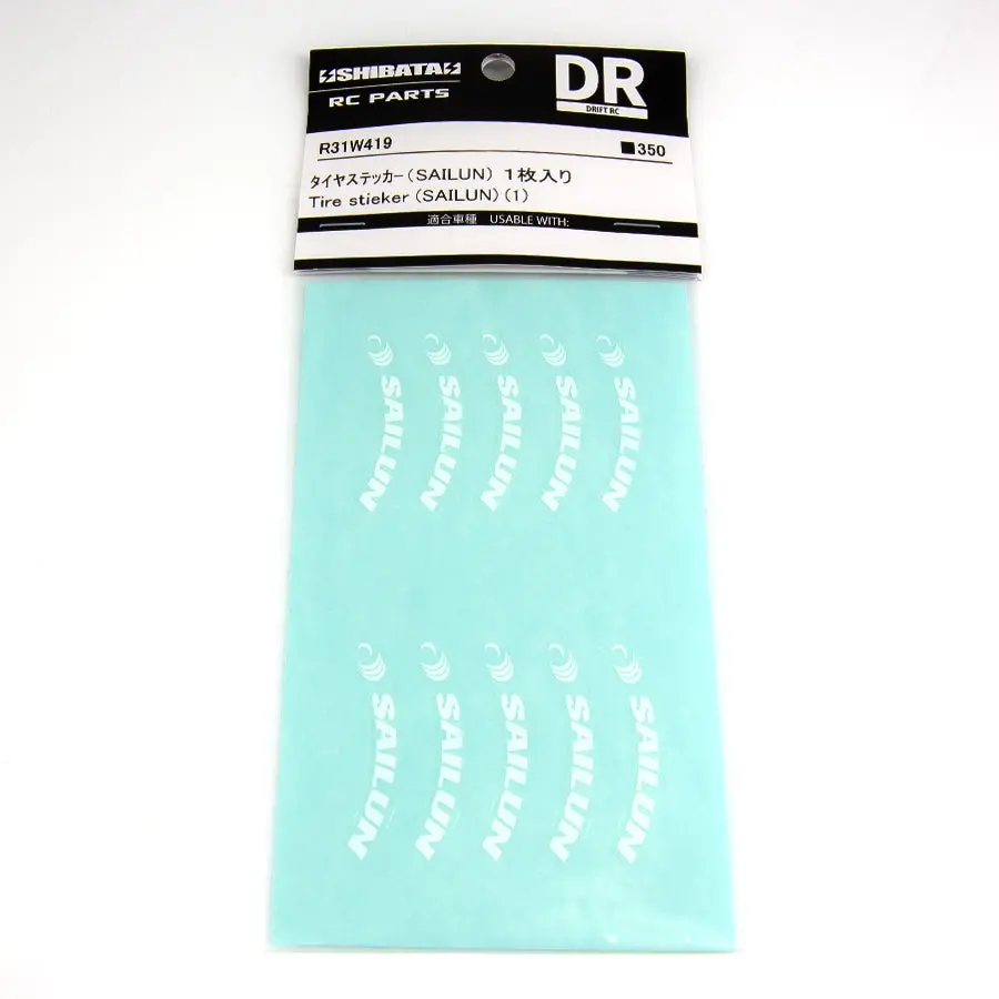 R31house Tyre Sticker - Sailun 1