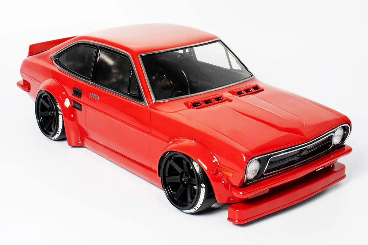 Datsun Sunny Coupe Race Specification Body Set 1