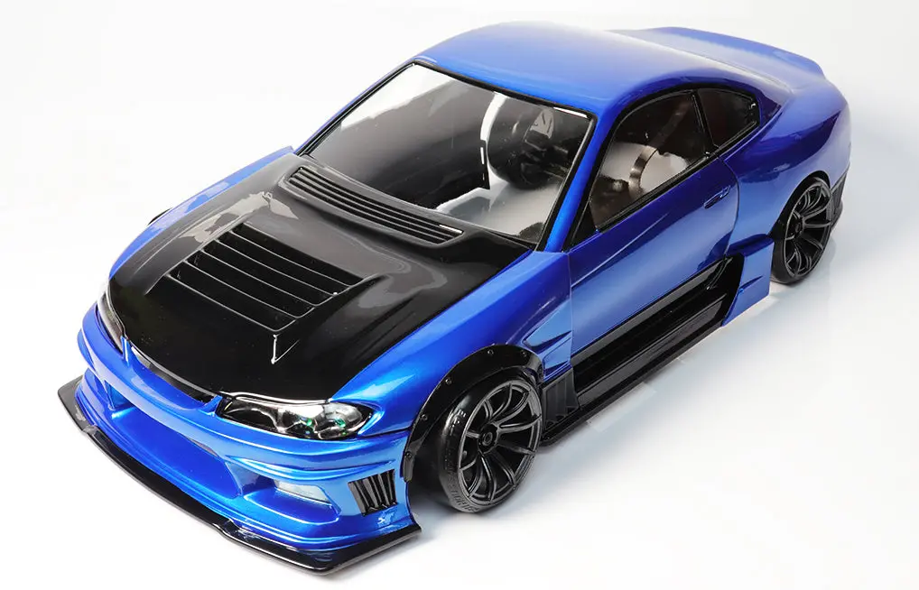 Nissan D-Max S15 Silvia Racing Spec. Body Set 1