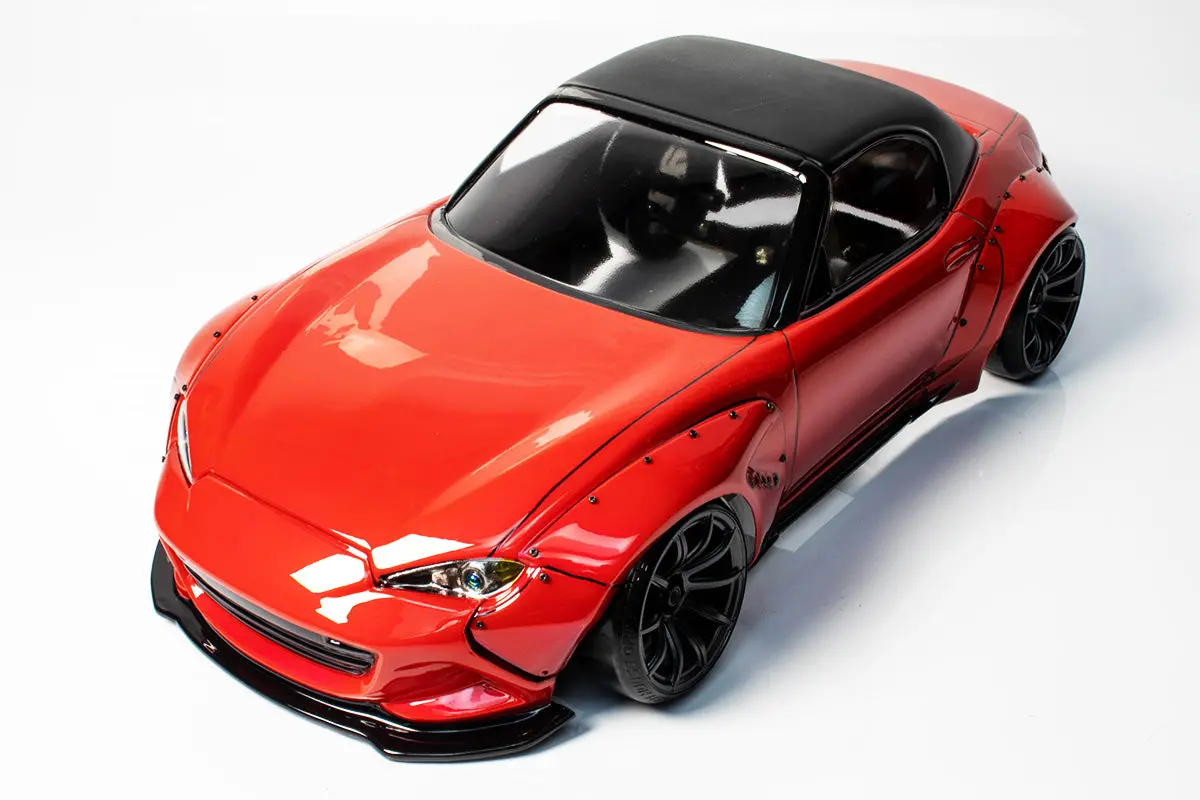 Mazda Pandem Roadster Nd Body Set 1