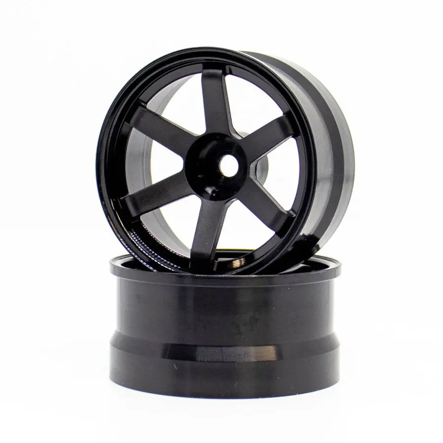 R31house 37Kai Drift Wheel - Black 1