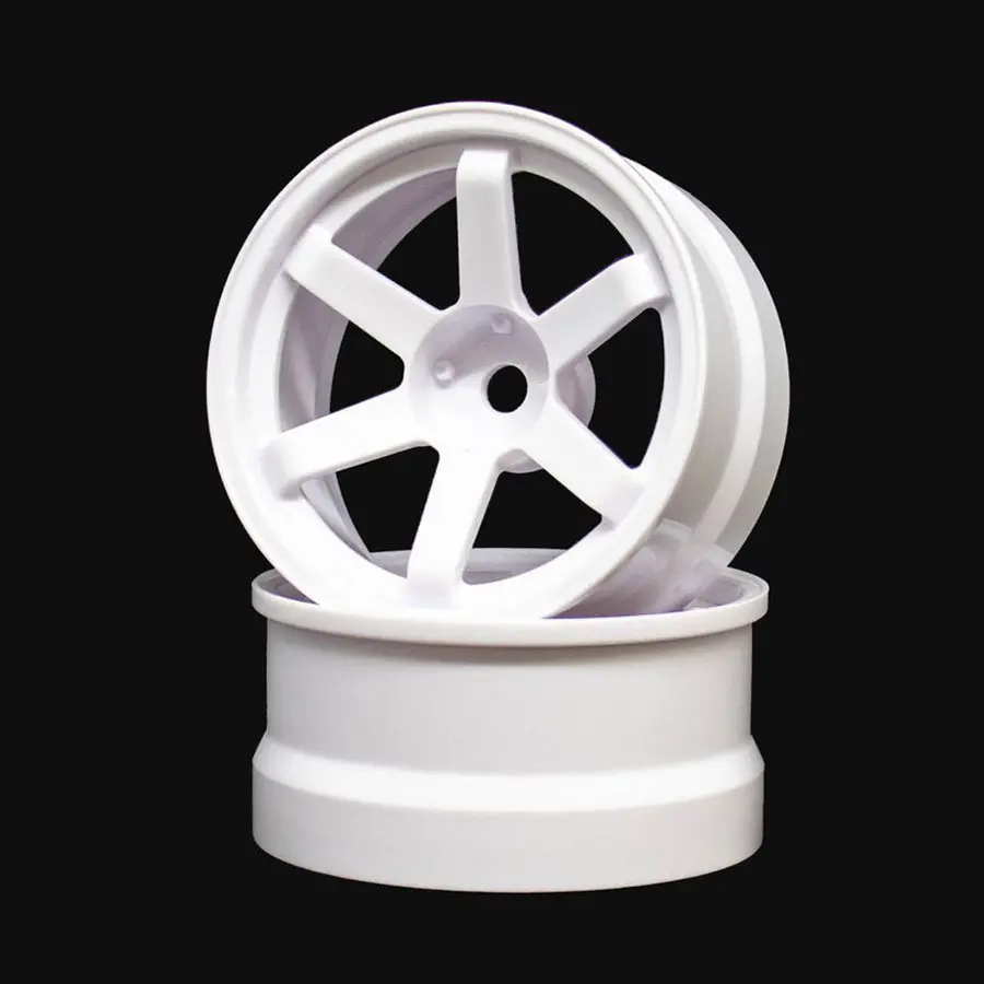 R31house 37Kai Drift Wheel - White 1