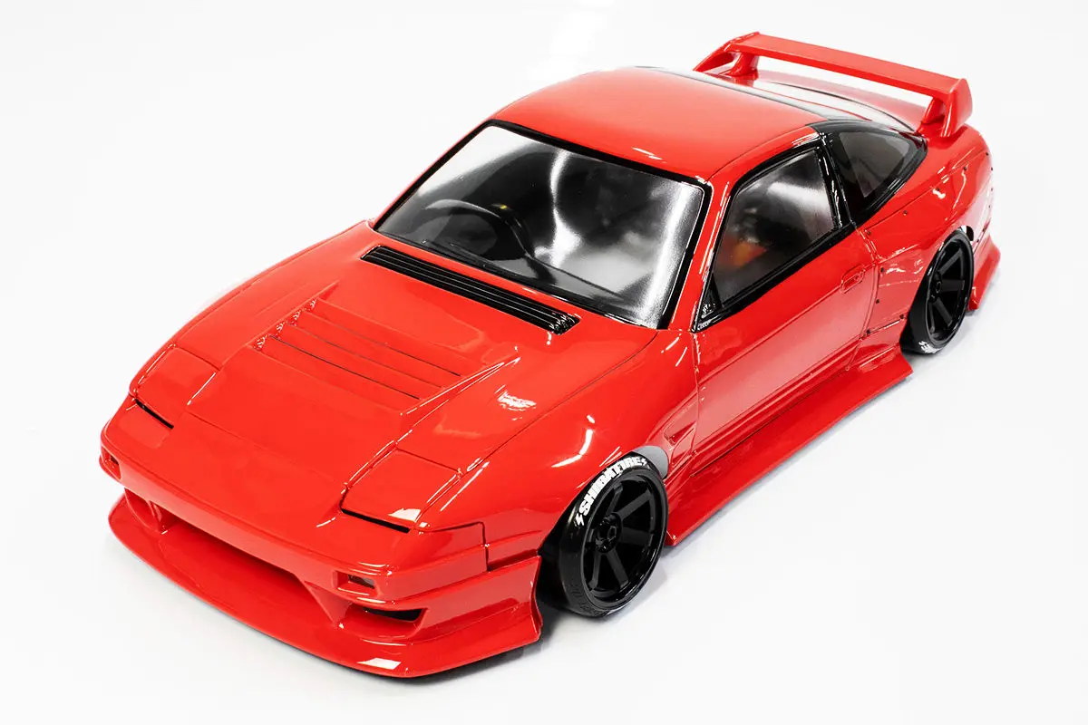 Nissan D-Max 180Sx Drift Spec. Body Set 1