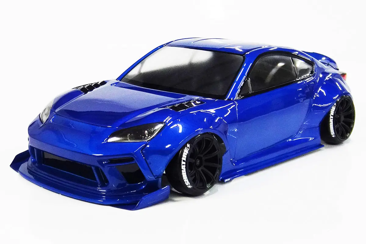 Toyota Shibata Gr86 Body Set 1