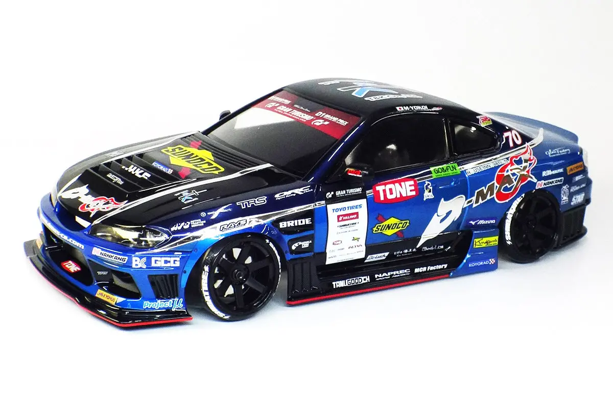 R31house D-Max S15 Silvia D1gp Sticker Set 2022 Version 1