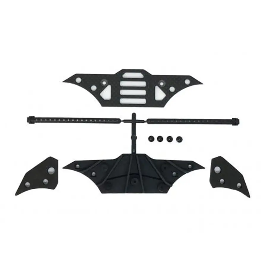 R31house Grk Air Dam Front Bumper Set 1