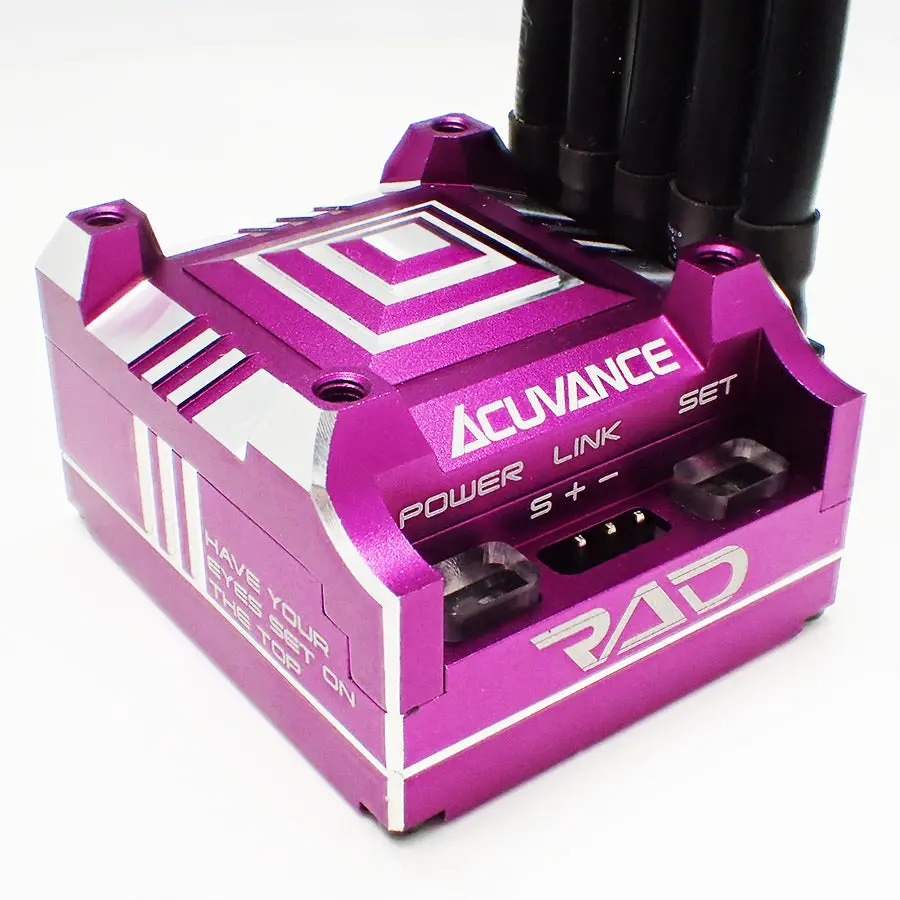 Acuvance Rad Esc - Purple 1