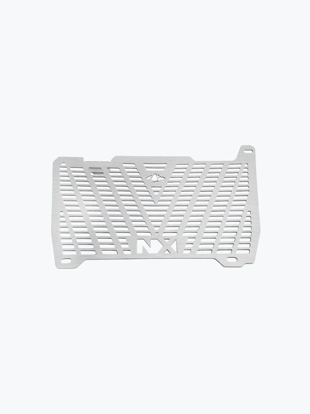 Legundary Honda Nx500 Vector Radiator Grill Aluminium 1