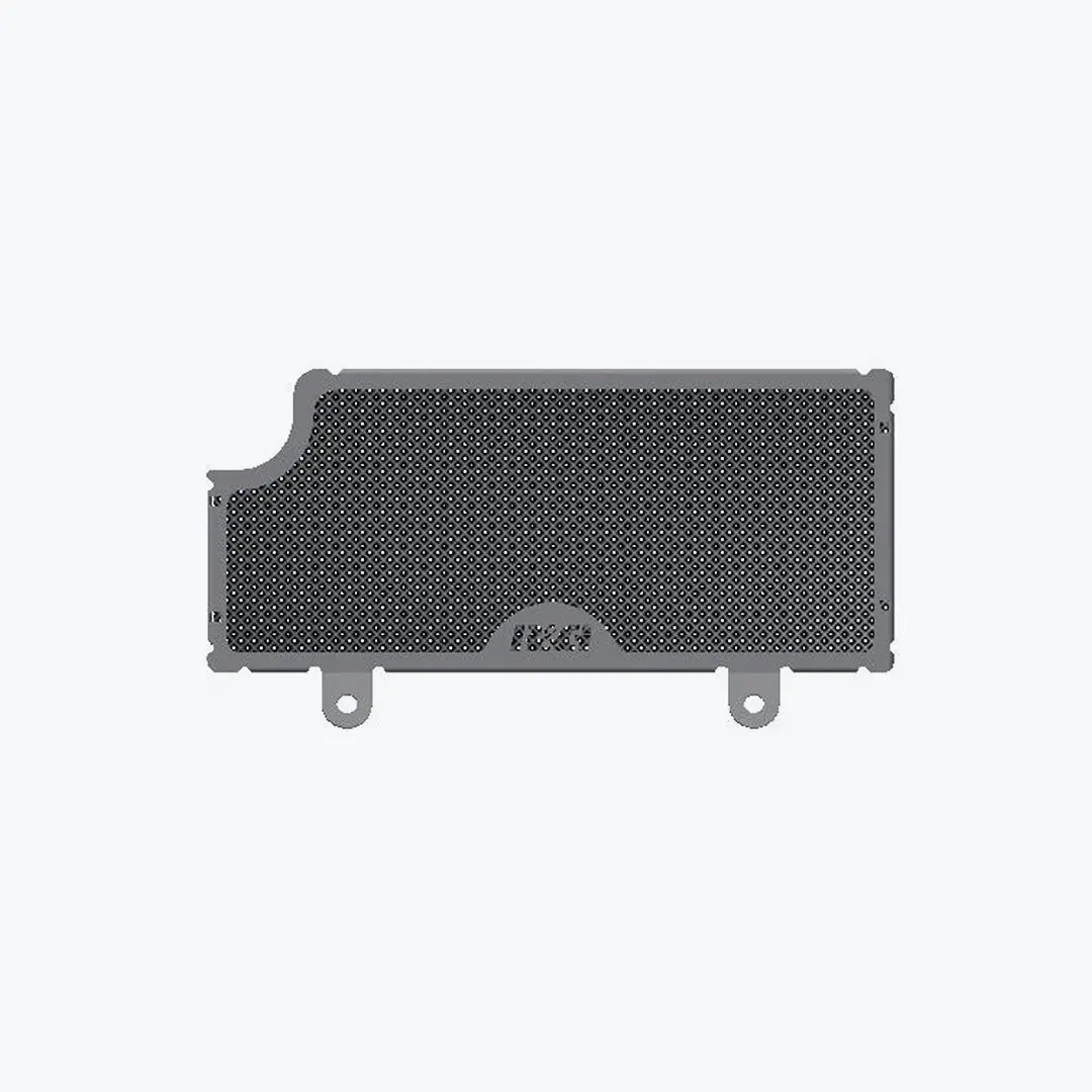 R&G Kawasaki Zx 10R Oil Cooler Grill 1