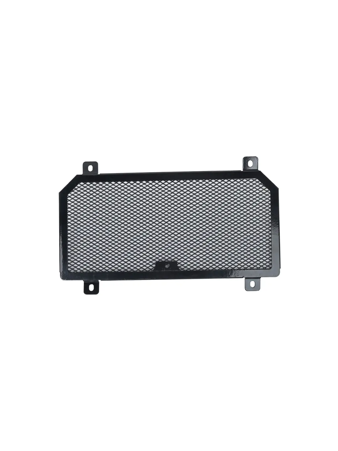 Kawasaki Ninja400/Z400 17-24 Radiator Grill Black 1
