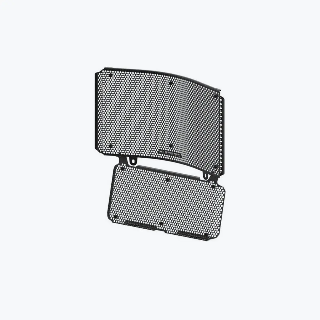 Evotech Radiator And Oil Cooler Guard Suzuki Hayabusa Gsx1300r Gen 3 1