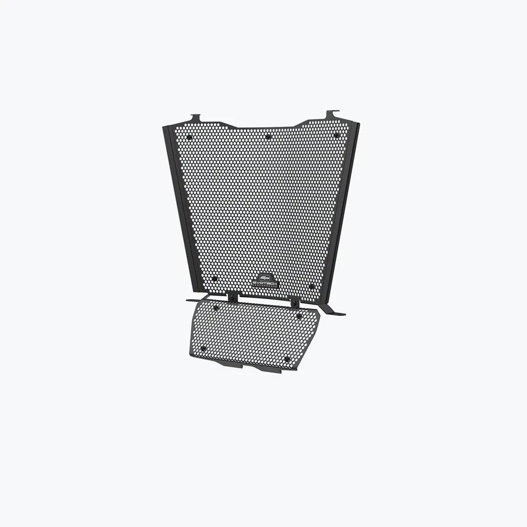 Evotech Bmw S 1000 Rr Radiator And Oil Cooler Guard Set (2019-2022) 1