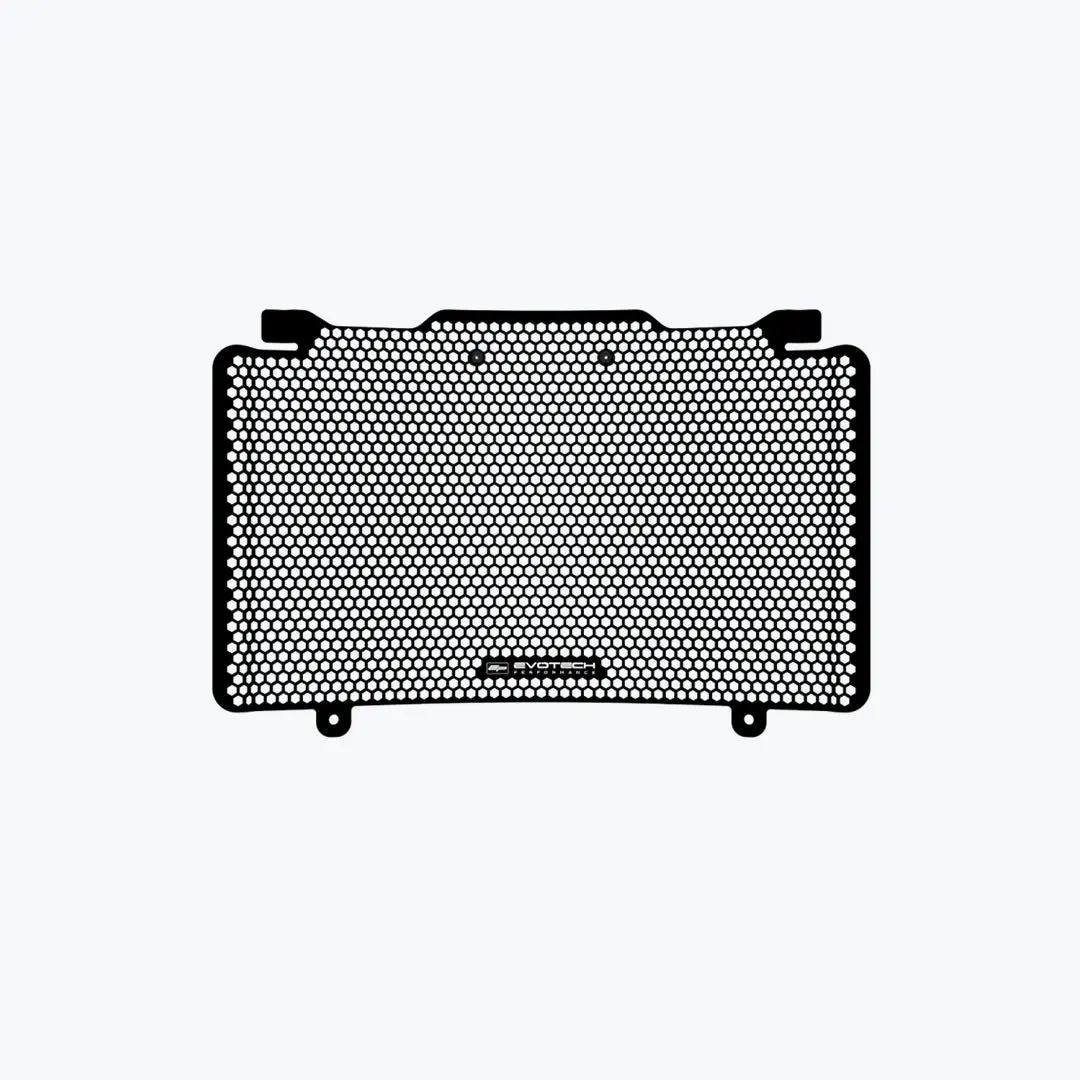 Evotech Ducati Desertx Radiator Guard (2022+) 1