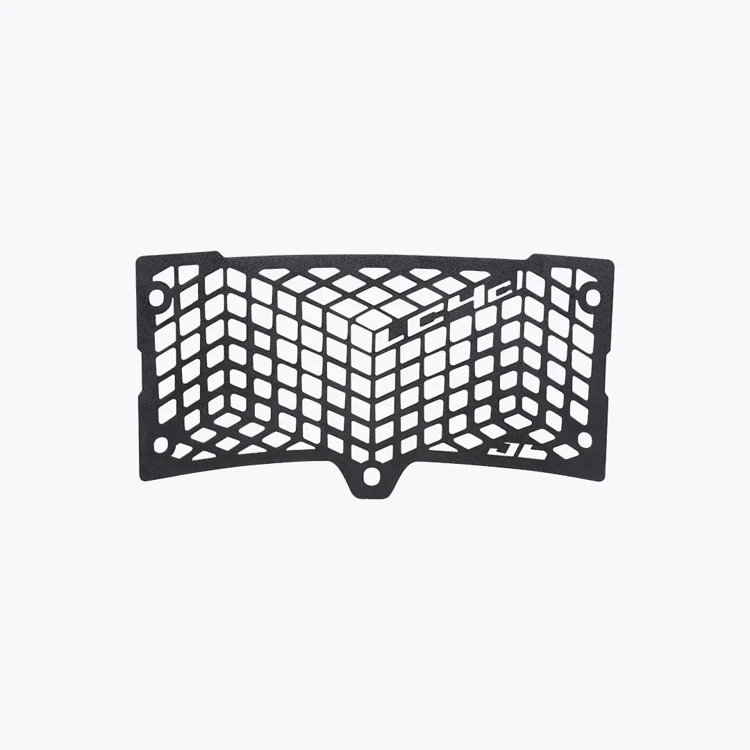 Jb Racing Ktm Adv 390 2025 Radiator Grill 1