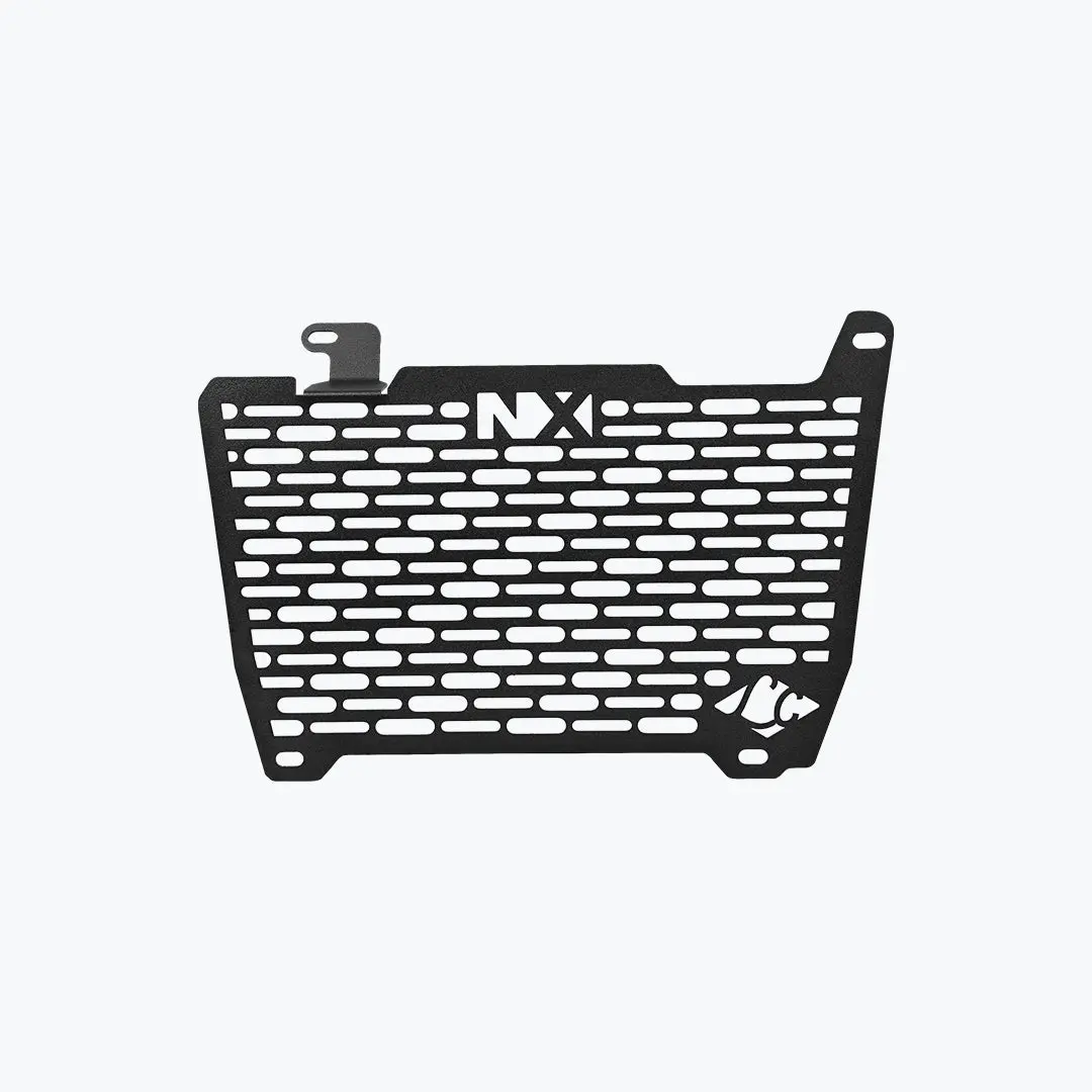 Legundary Honda Nx 500 Vector Radiator Grill V2 1