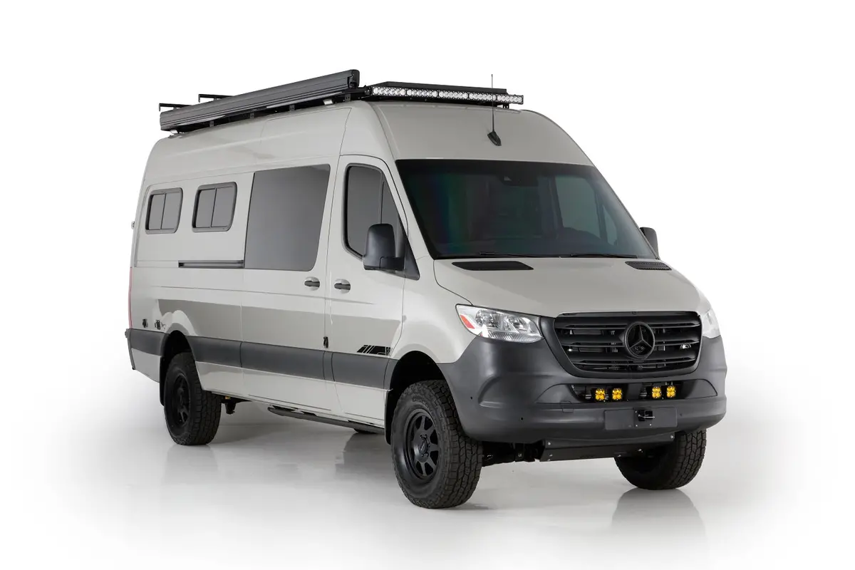 Rb Touring Van Wa - 170 4X4 1