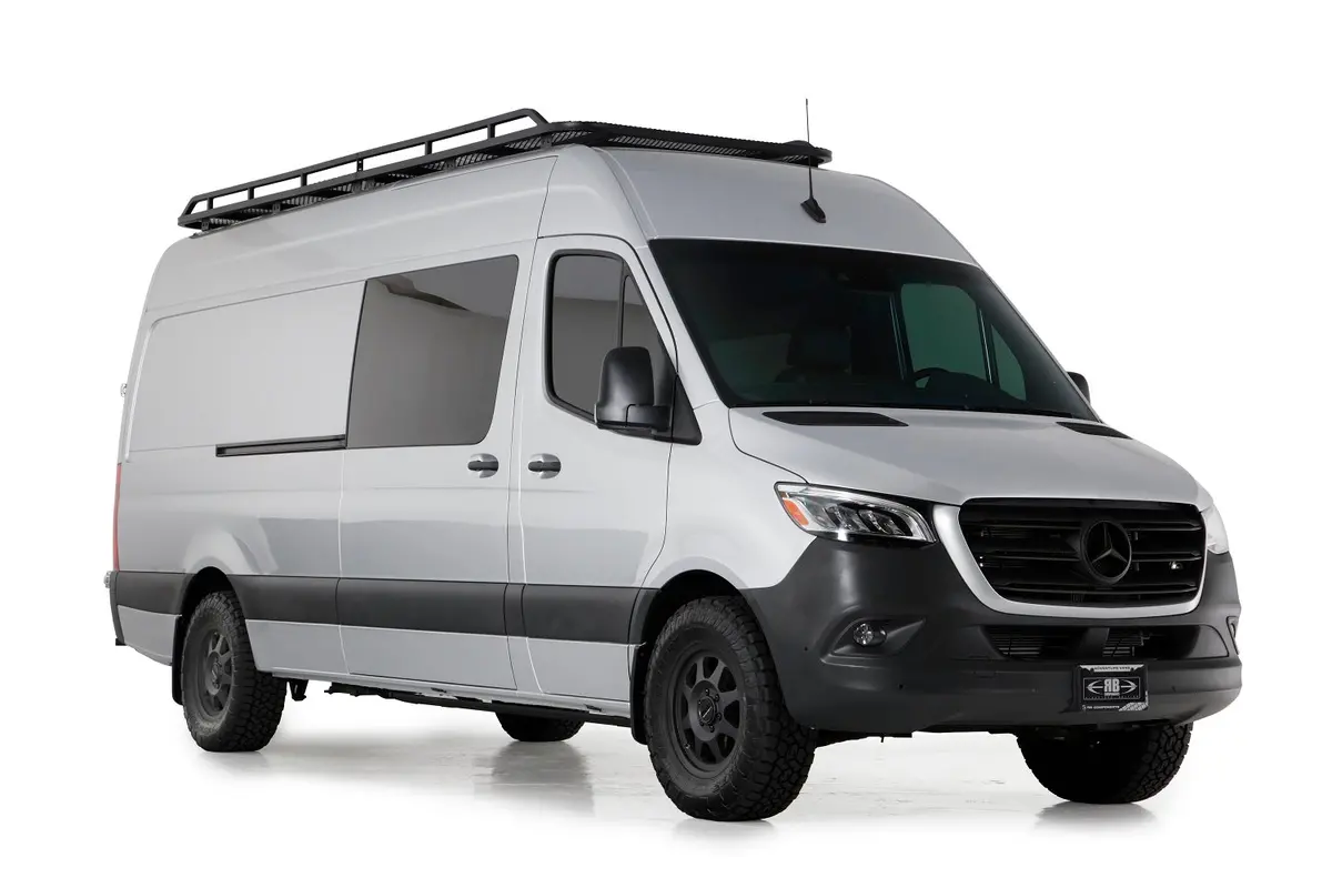 Rb Gear Hauler Van Mn - 170 1