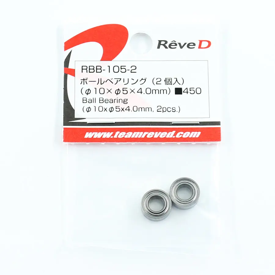 Rêve D Ball Bearing Φ10 X Φ5 1