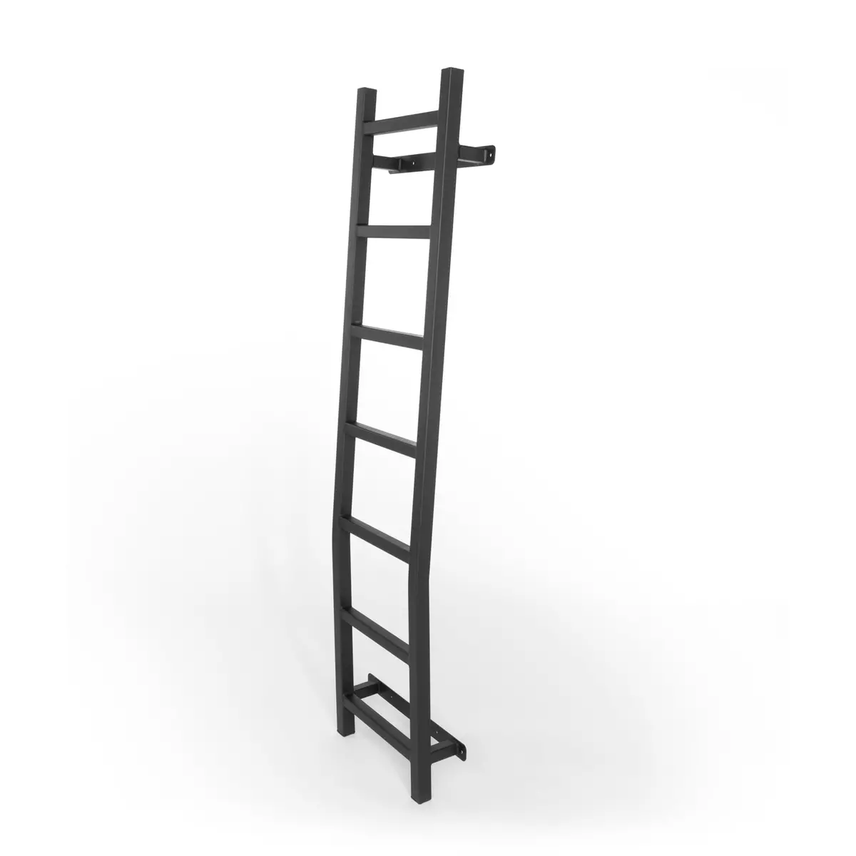 07+ Sprinter Van Hd Rear Door Ladder - High Roof 1