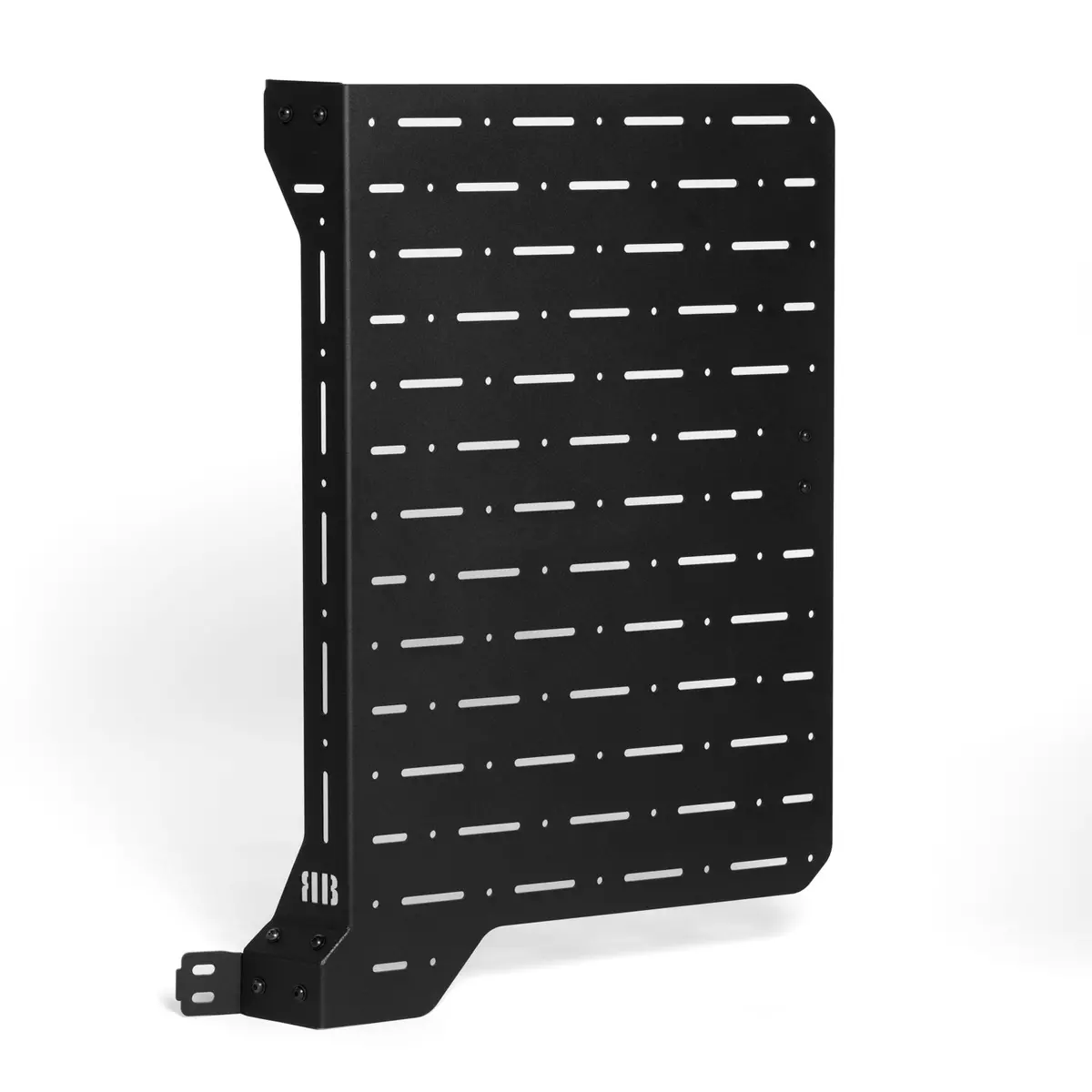 Medium Duty Rear Door Plate 2
