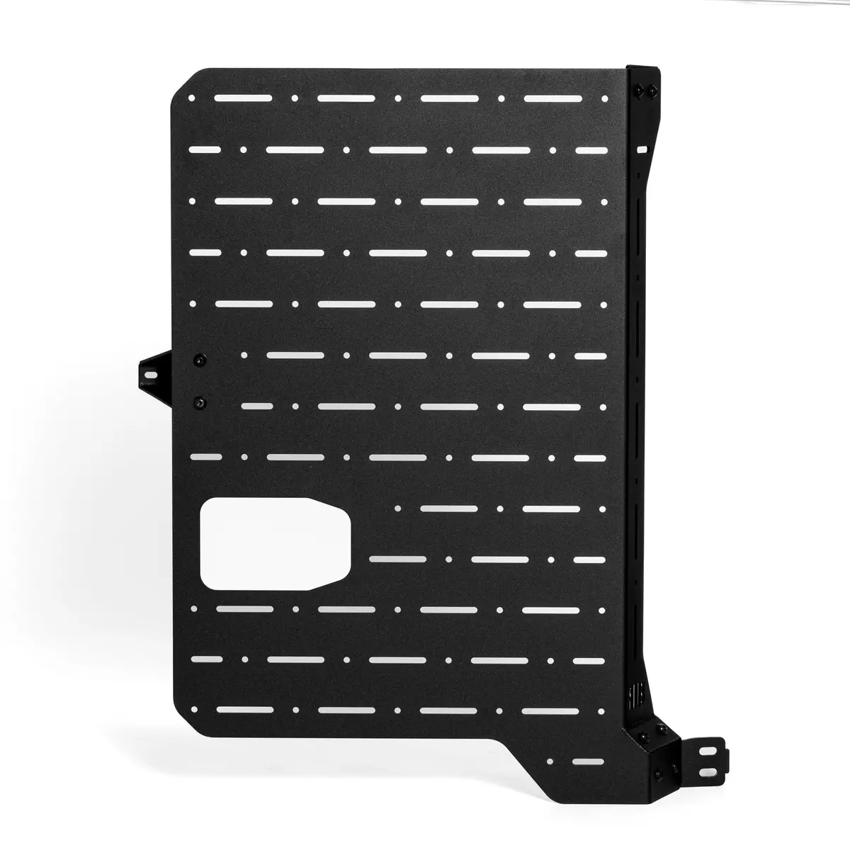 Medium Duty Rear Door Plate 4