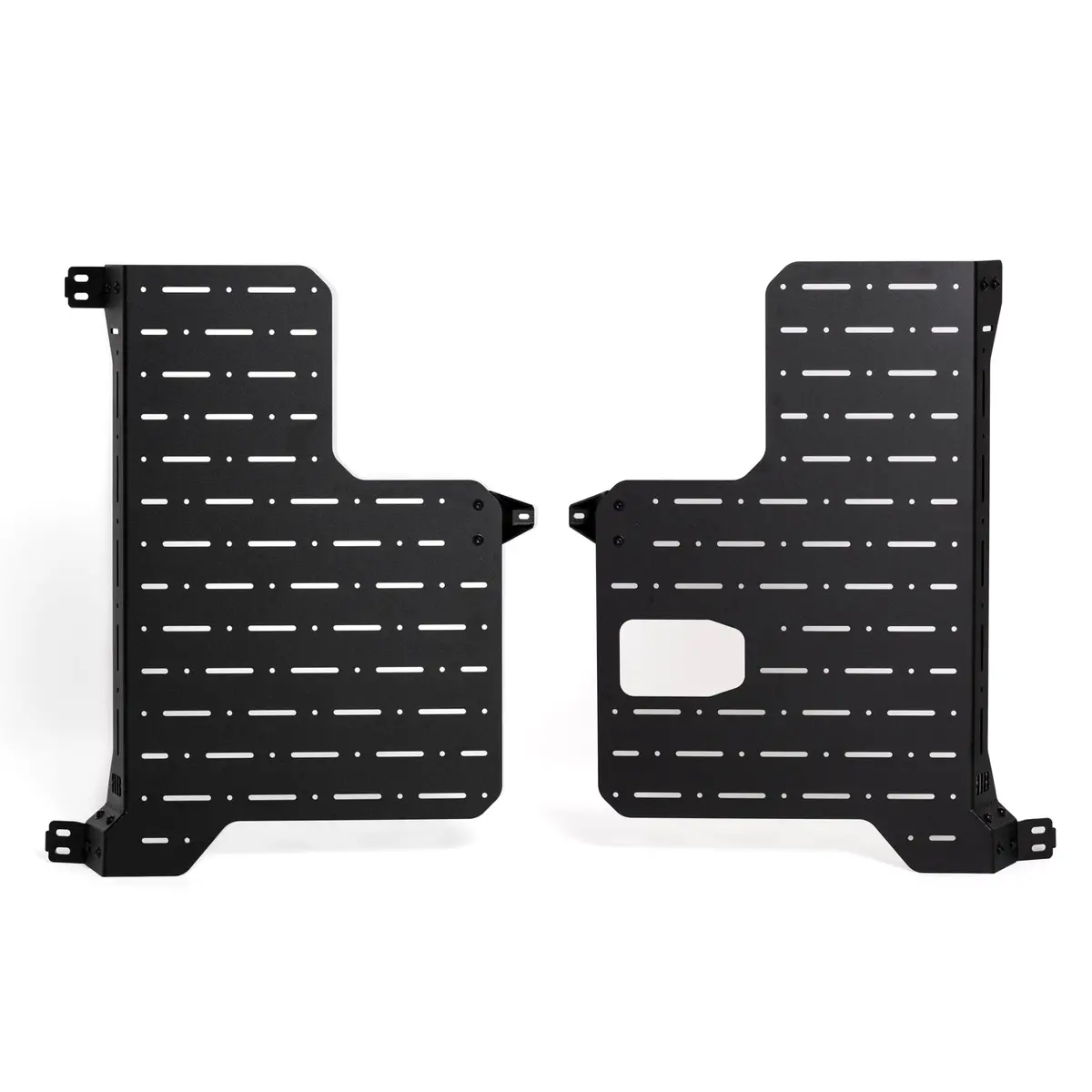 Medium Duty Rear Door Plate 1