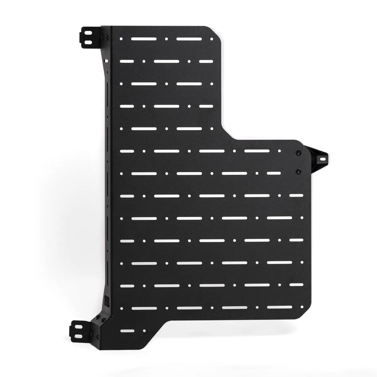 Medium Duty Rear Door Plate 3
