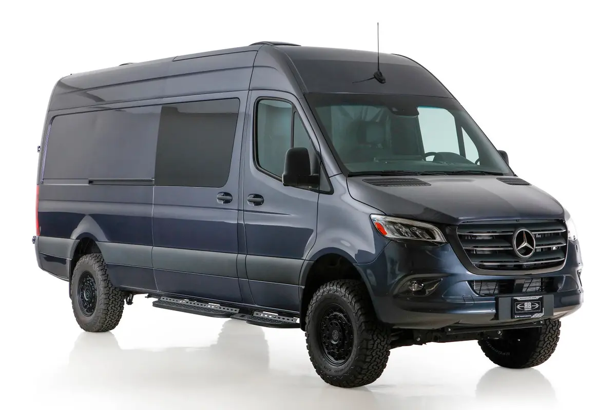 Rb Gear Hauler Dubya - 170 4X4 1