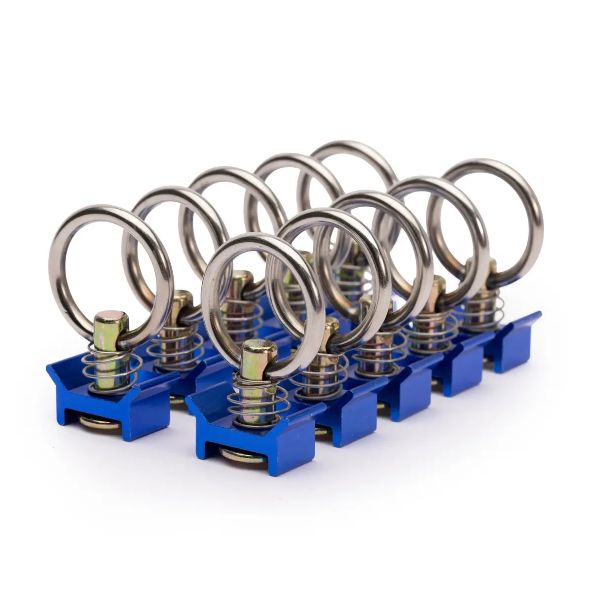 L Track Fitting Stud W/ Ring, 10-Pack 1