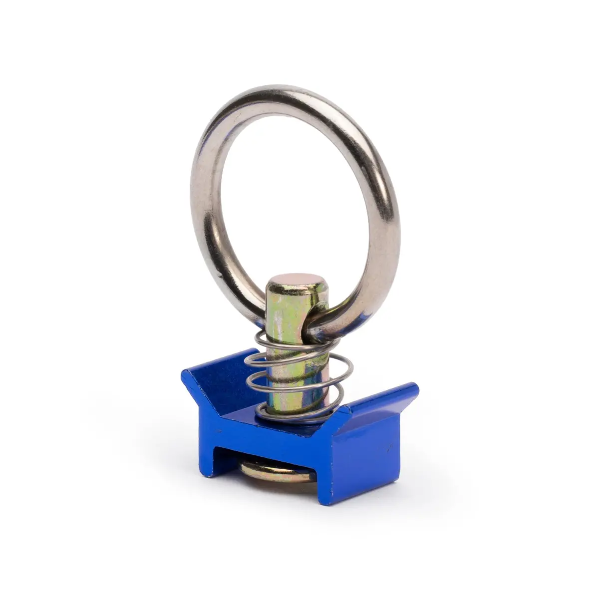 L Track Fitting Stud W/ Ring 1
