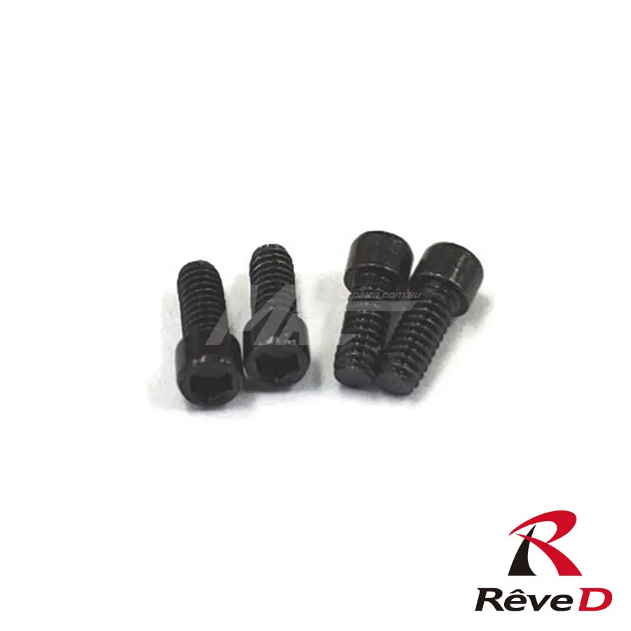 Rêve D Cap Screws 1