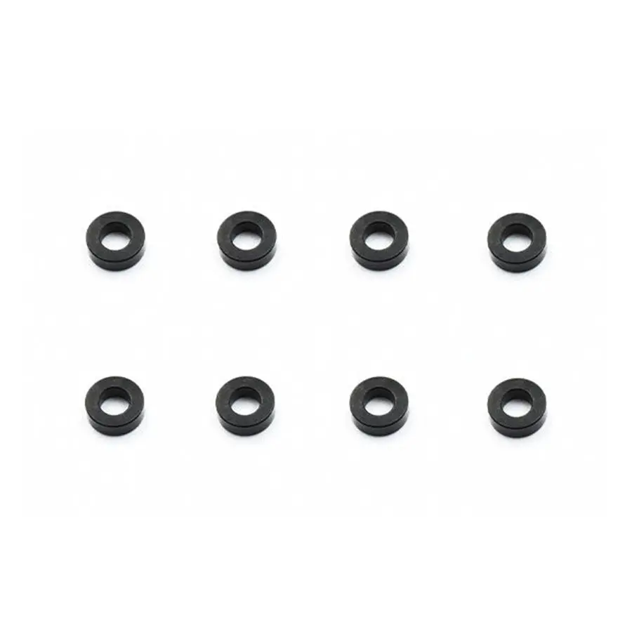 Rêve D Alum. Spacers Φ3 × Φ6mm 1