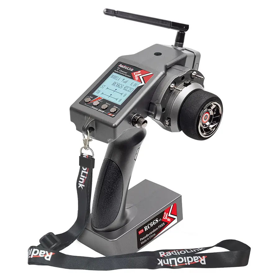 Radiolink Rc6gs V3 W/ R7fg 2.4Ghz Radio System 1