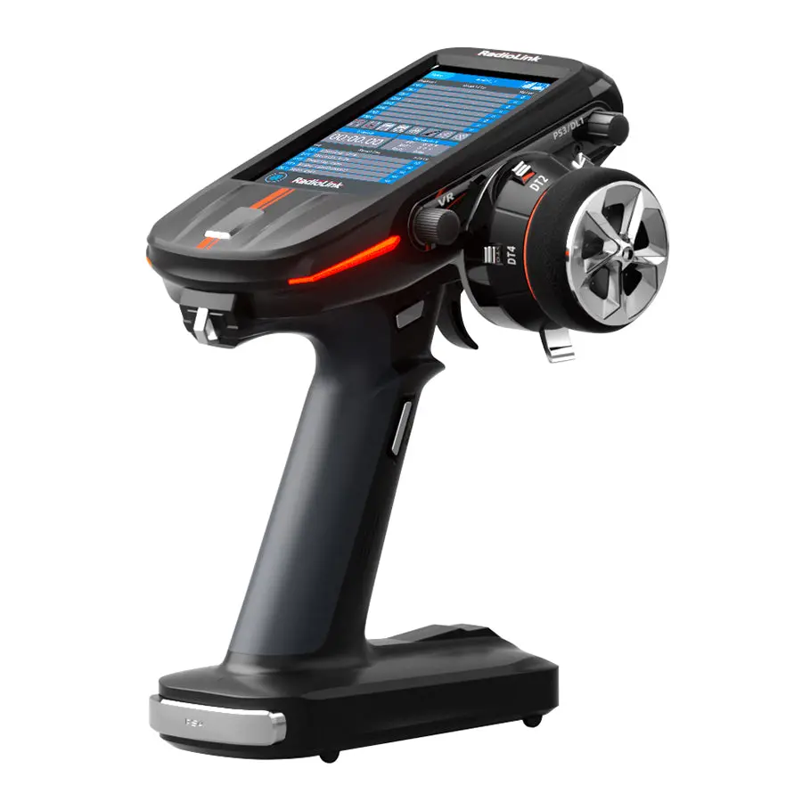 Radiolink Rc8x W/ R8fg & R4fgm 2.4Ghz Radio System 1