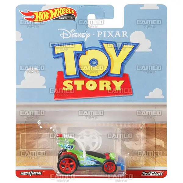 Rc Car - 2019 Hot Wheels 1