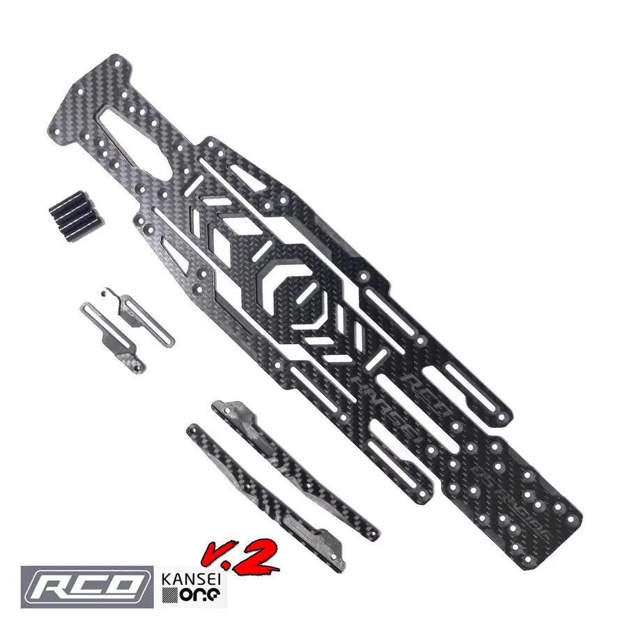 Kansei Rdx Chassis Conversion Kit V2 1
