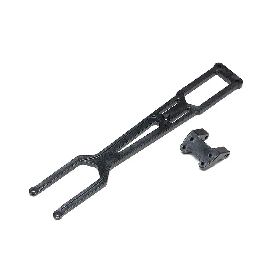 Yokomo Rd2.0 Plastic Upper Deck / Adapter 1