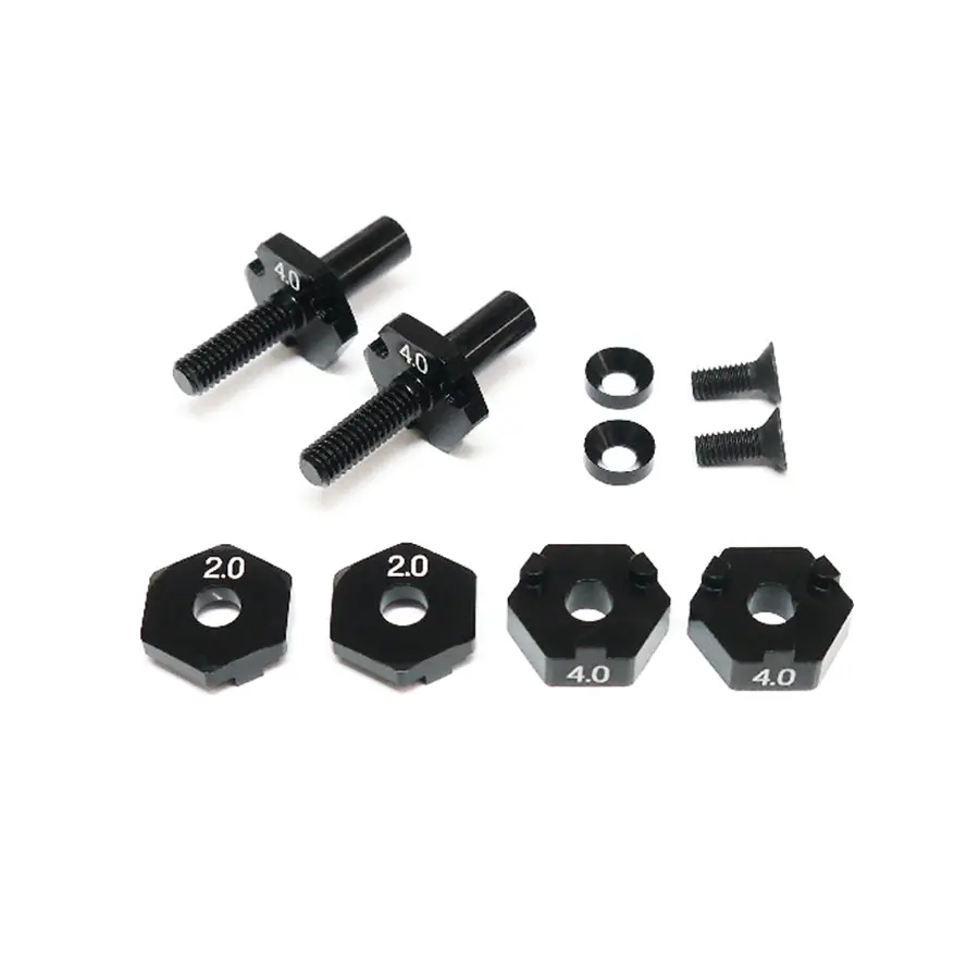 Rêve D Asl Front Axle Set 1