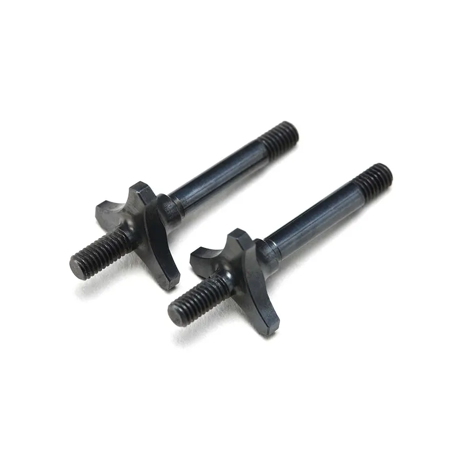 Yokomo Double Bearing Steel Front Axle 1
