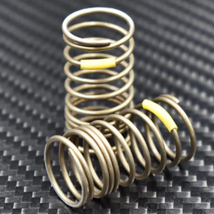 Rêve D Pc Rear Progression Type Spring - Medium Hard 1